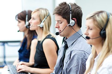 Call Center